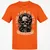 The Dice Giveth The Dice Taketh Away Classic Unisex T-Shirt - Orange - 8