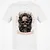 The Dice Giveth The Dice Taketh Away Classic Unisex T-Shirt - White - 12