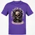 The Dice Giveth The Dice Taketh Away Classic Unisex T-Shirt - Purple - 9