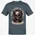 The Dice Giveth The Dice Taketh Away Classic Unisex T-Shirt - Charcoal - 3