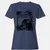 A Goodberry A Day Keeps The Owlbears At Bay Women's T-Shirt - Navy - 10