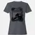 A Goodberry A Day Keeps The Owlbears At Bay Women's T-Shirt - Dark Heather - 5