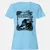 A Goodberry A Day Keeps The Owlbears At Bay Women's T-Shirt - Light Blue - 8
