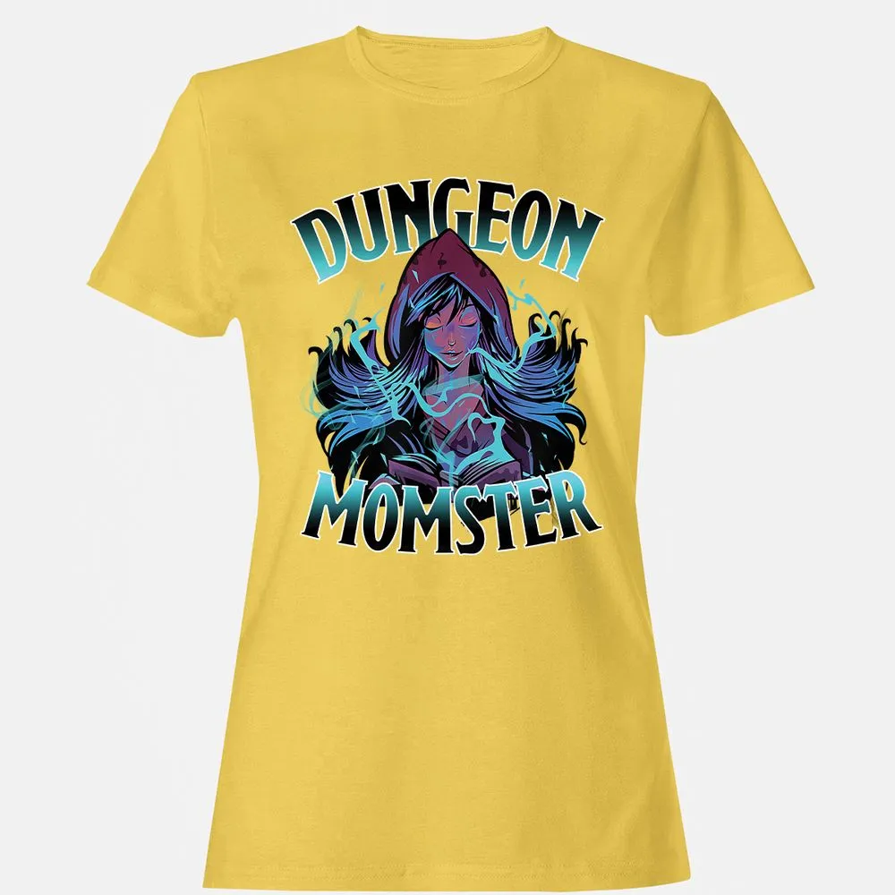 Dungeon Momster Women's T-Shirt - Daisy - 4