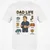 Dad Life RPG Edition Classic Unisex T-Shirt - White - 1