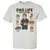 Dad Life RPG Edition Classic Unisex T-Shirt - Ash - 2