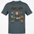 Dad Life RPG Edition Classic Unisex T-Shirt - Charcoal - 3