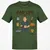 Dad Life RPG Edition Classic Unisex T-Shirt - Military Green - 6