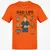 Dad Life RPG Edition Classic Unisex T-Shirt - Orange - 8