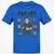 Dad Life RPG Edition Classic Unisex T-Shirt - Royal - 11