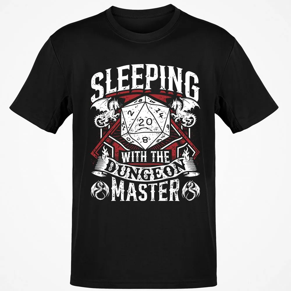 Sleeping With The DM Classic Unisex T-Shirt - Black - 1