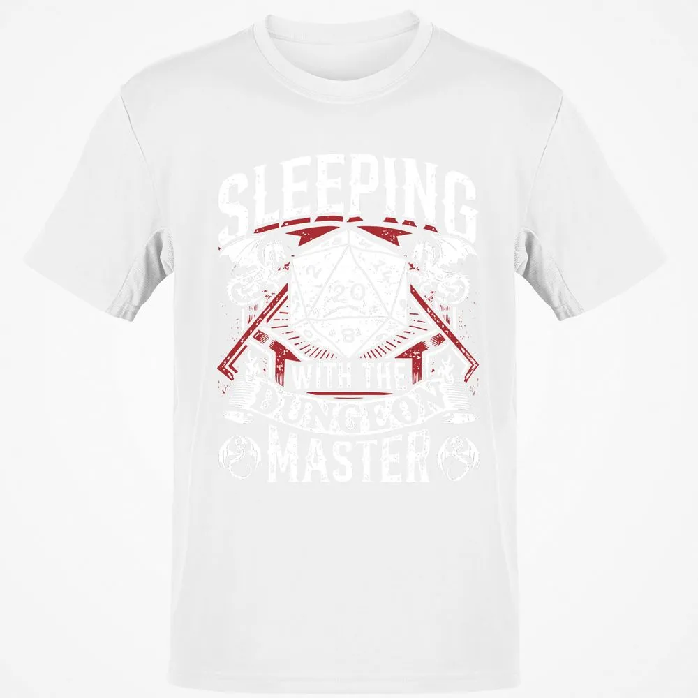 Sleeping With The DM Classic Unisex T-Shirt - White - 12