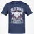 Sleeping With The DM Classic Unisex T-Shirt - Navy - 7