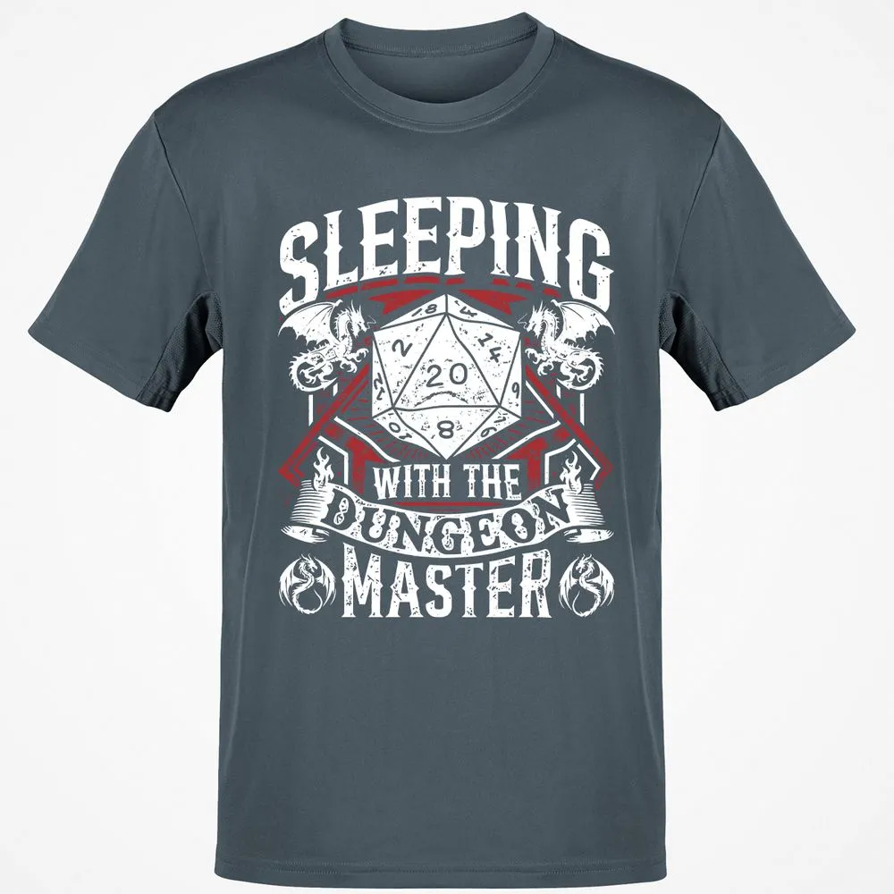 Sleeping With The DM Classic Unisex T-Shirt - Charcoal - 3
