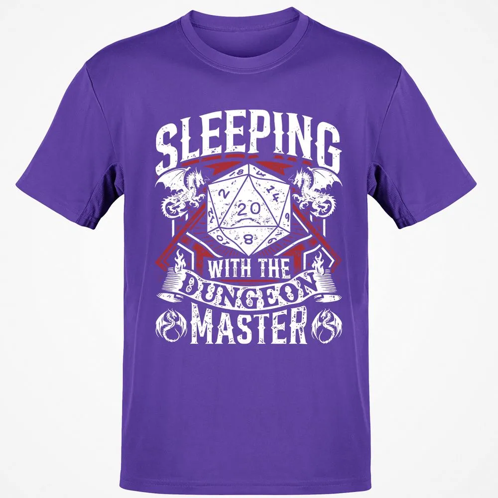 Sleeping With The DM Classic Unisex T-Shirt - Purple - 9