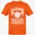 Sleeping With The DM Classic Unisex T-Shirt - Orange - 8