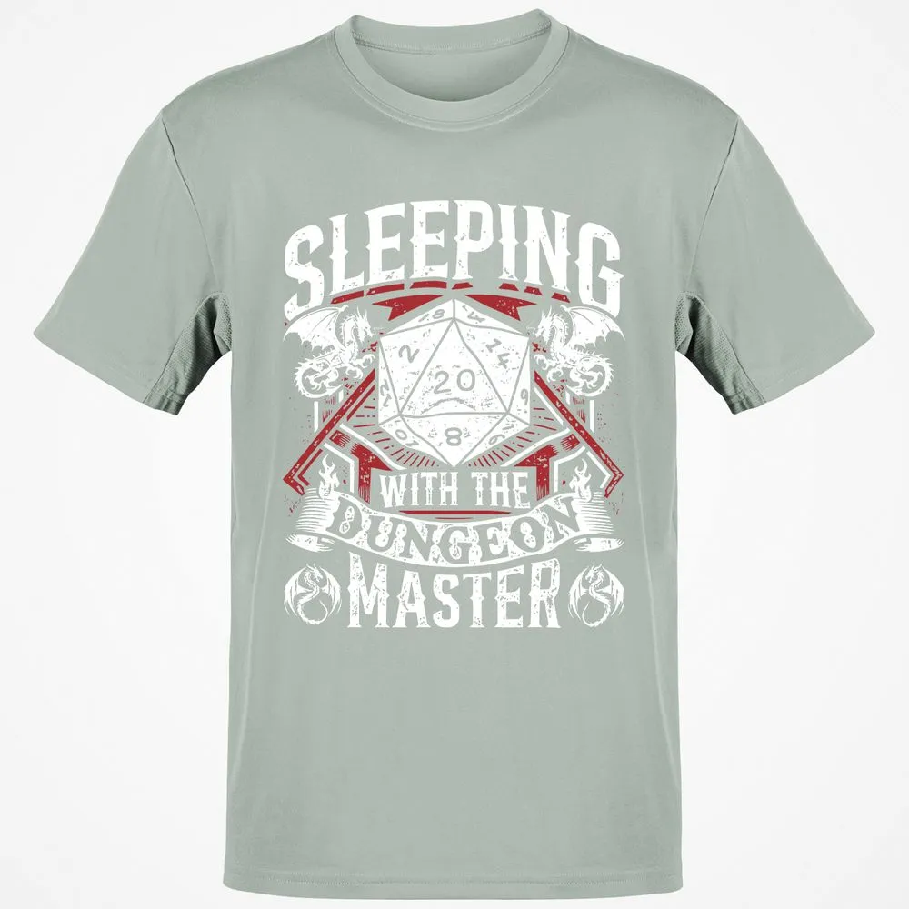 Sleeping With The DM Classic Unisex T-Shirt - Ash - 2
