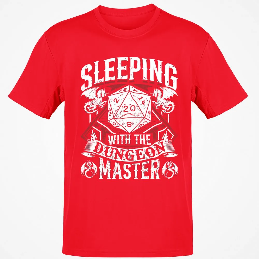 Sleeping With The DM Classic Unisex T-Shirt - Red - 10