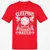 Sleeping With The DM Classic Unisex T-Shirt - Red - 10