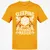 Sleeping With The DM Classic Unisex T-Shirt - Gold - 4