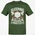 Sleeping With The DM Classic Unisex T-Shirt - Military Green - 6
