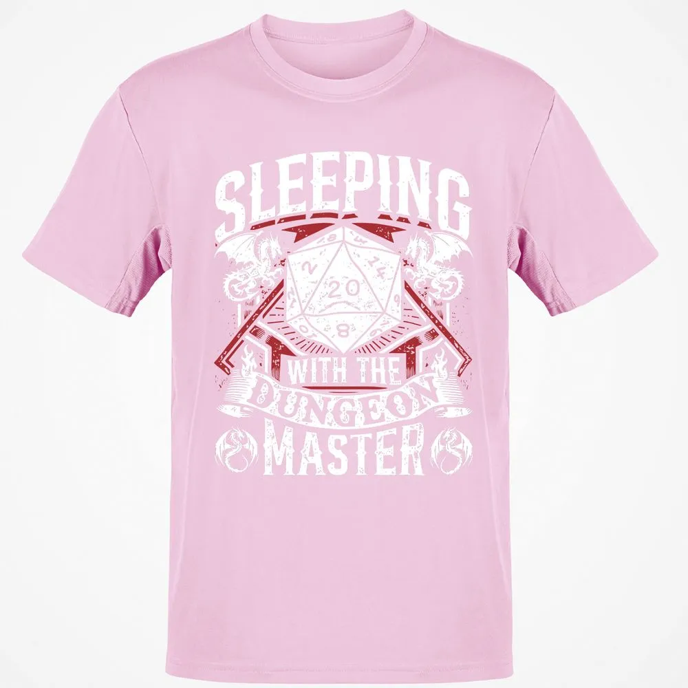 Sleeping With The DM Classic Unisex T-Shirt - Light Pink - 5