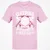 Sleeping With The DM Classic Unisex T-Shirt - Light Pink - 5