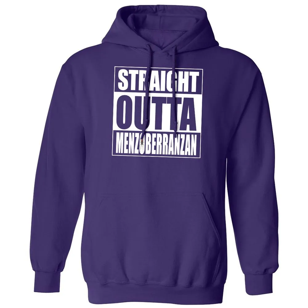 Straight Outta Menzoberranzan Classic Unisex Hoodie - Purple - 6