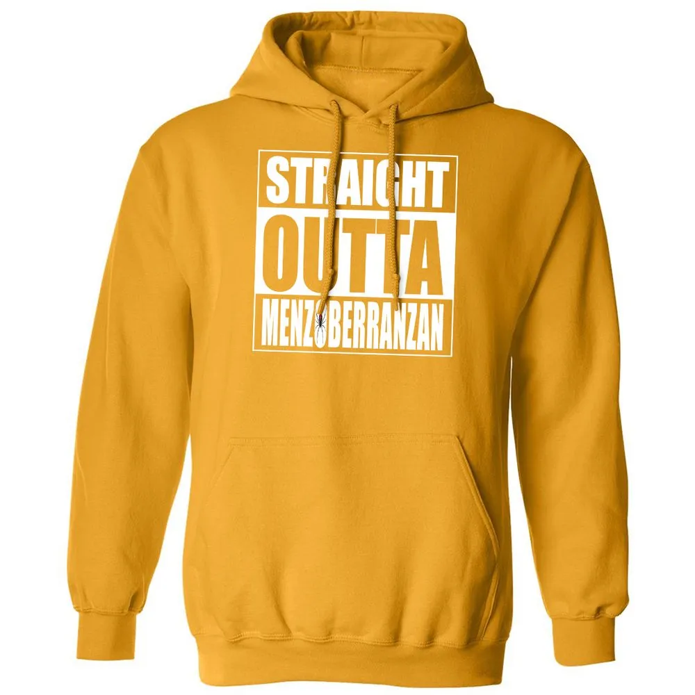 Straight Outta Menzoberranzan Classic Unisex Hoodie - Gold - 12