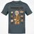 Grandma Life RPG Edition Classic Unisex T-Shirt - Charcoal - 3