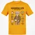 Grandma Life RPG Edition Classic Unisex T-Shirt - Gold - 4