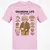 Grandma Life RPG Edition Classic Unisex T-Shirt - Light Pink - 5