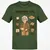 Grandma Life RPG Edition Classic Unisex T-Shirt - Military Green - 6