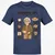 Grandma Life RPG Edition Classic Unisex T-Shirt - Navy - 7
