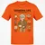 Grandma Life RPG Edition Classic Unisex T-Shirt - Orange - 8