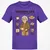 Grandma Life RPG Edition Classic Unisex T-Shirt - Purple - 9