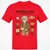 Grandma Life RPG Edition Classic Unisex T-Shirt - Red - 10