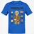 Grandma Life RPG Edition Classic Unisex T-Shirt - Royal - 11