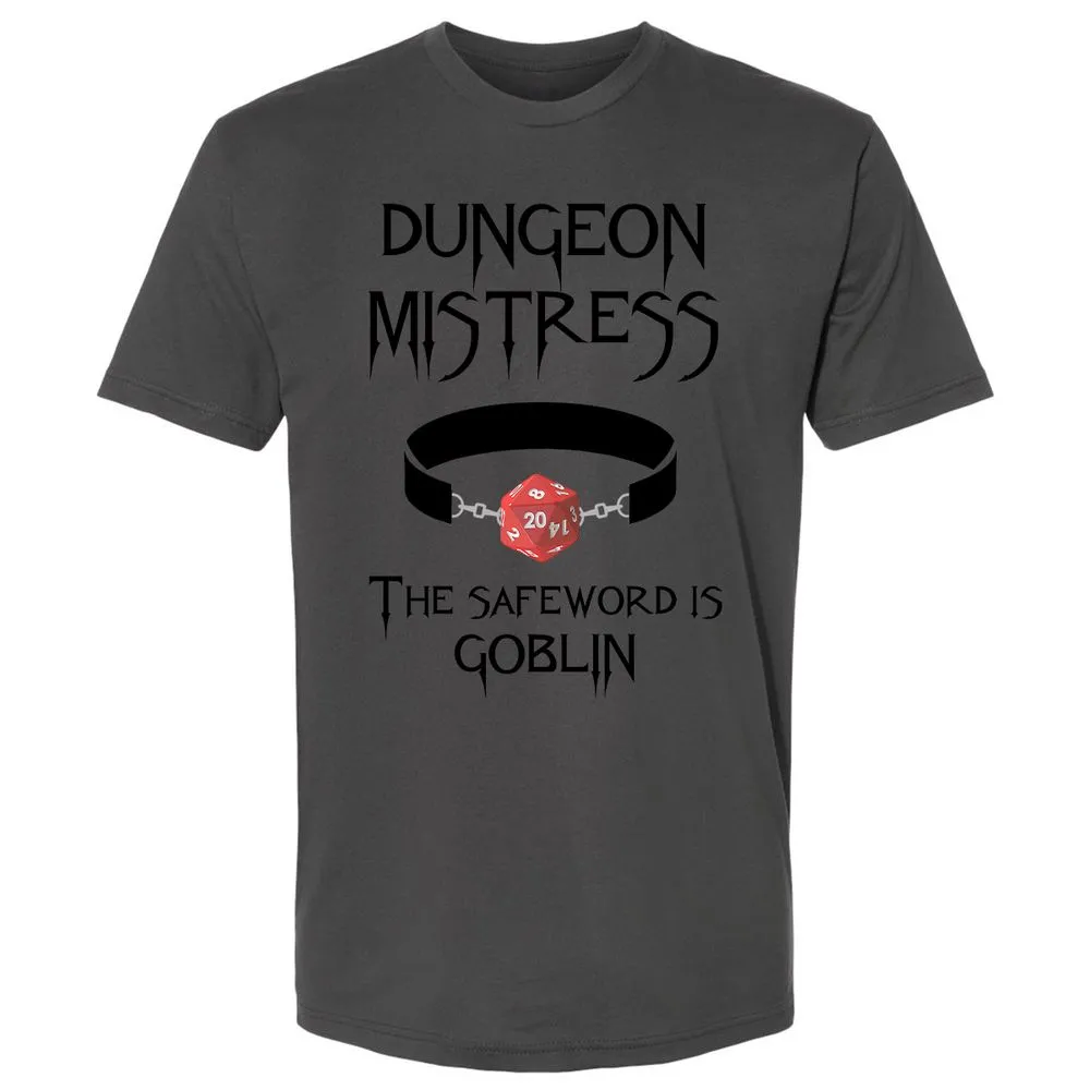 Dungeon Mistress Premium Unisex T-Shirt - Heavy Metal - 8