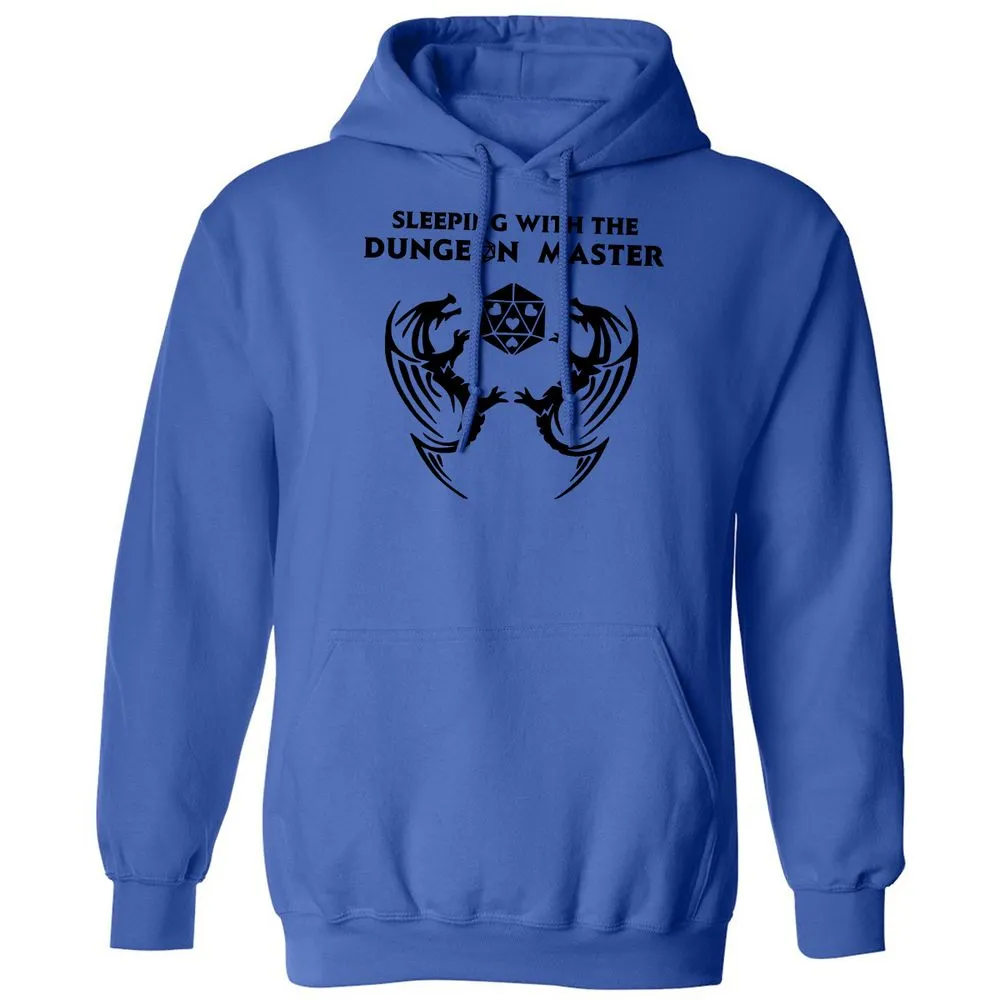Sleeping With The DM Classic Unisex Hoodie - Royal - 9