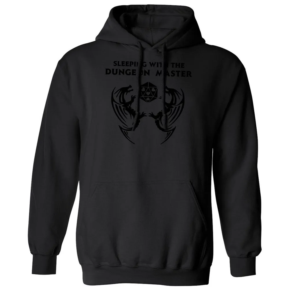 Sleeping With The DM Classic Unisex Hoodie - Black - 11