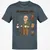 Grandpa Life RPG Edition Classic Unisex T-Shirt - Charcoal - 3