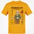 Grandpa Life RPG Edition Classic Unisex T-Shirt - Gold - 4