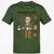 Grandpa Life RPG Edition Classic Unisex T-Shirt - Military Green - 6