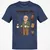 Grandpa Life RPG Edition Classic Unisex T-Shirt - Navy - 7
