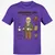 Grandpa Life RPG Edition Classic Unisex T-Shirt - Purple - 9