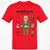 Grandpa Life RPG Edition Classic Unisex T-Shirt - Red - 10