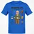 Grandpa Life RPG Edition Classic Unisex T-Shirt - Royal - 11