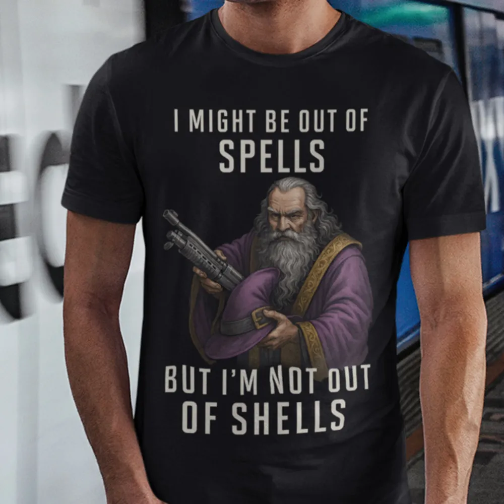 Not Out Of Shells Classic Unisex T-Shirt - 1