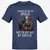 Not Out Of Shells Classic Unisex T-Shirt - Navy - 7